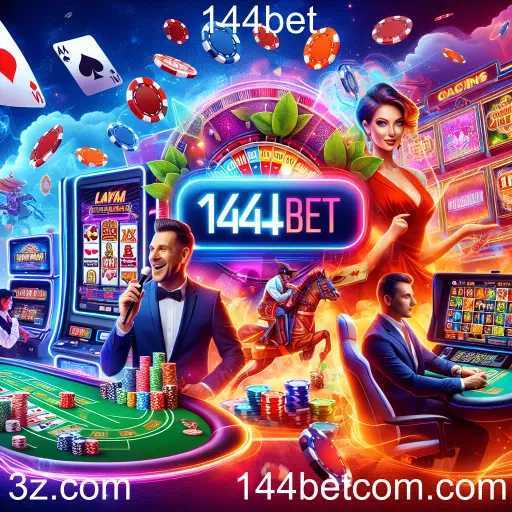Jogos de Slot 144bet