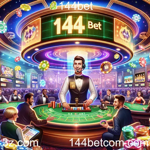 Jogos de Slot 144bet